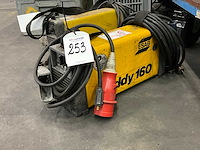 Esab lhl 160 lasapparaat; - afbeelding 1 van  6