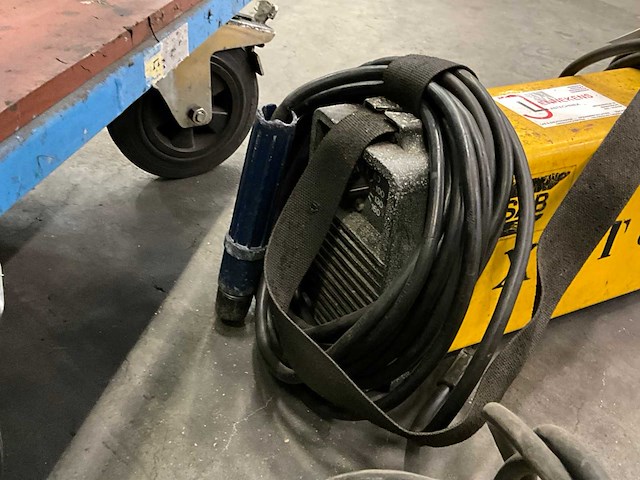 Esab lhl 160 lasapparaat; - afbeelding 4 van  6