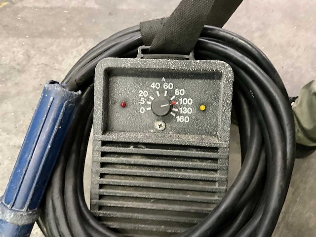 Esab lhl 160 lasapparaat; - afbeelding 5 van  6