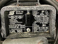 Esab lhl 160 lasapparaat; - afbeelding 6 van  6