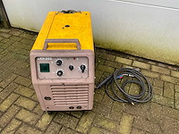 Esab lkb 265 mig lasapparaat - afbeelding 2 van  6