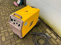 Esab lkb 265 mig lasapparaat - afbeelding 4 van  6