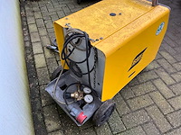 Esab lkb 265 mig lasapparaat - afbeelding 5 van  6