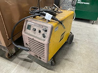 Esab lkb 320 4wd mig lasapparaat - afbeelding 1 van  4