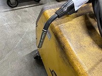 Esab lkb 320 4wd mig lasapparaat - afbeelding 2 van  4