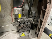 Esab lkb 320 4wd mig lasapparaat - afbeelding 4 van  4