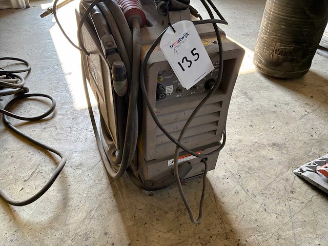 Esab lpg 50 plasmasnijmachine - afbeelding 2 van  3