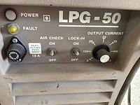 Esab lpg 50 plasmasnijmachine - afbeelding 3 van  3