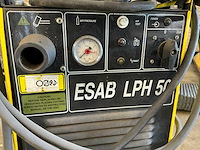 Esab lph 50 plasmasnijmachine - afbeelding 7 van  8
