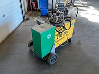 Esab ltg 250 lasapparaat - afbeelding 3 van  3