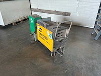 Esab ltg 250 lasmachine - afbeelding 2 van  5