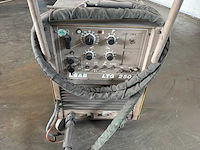 Esab ltg 250 lasmachine - afbeelding 3 van  5