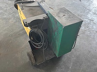 Esab ltg 250 lasmachine - afbeelding 5 van  5