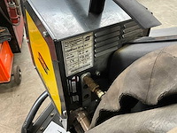 Esab mig 325 mig lasapparaat - afbeelding 2 van  10