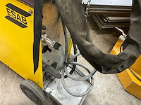 Esab mig 325 mig lasapparaat - afbeelding 7 van  10
