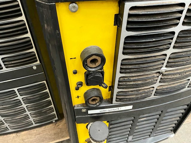 Esab mig 4000iw mig lasapparaat - afbeelding 1 van  5