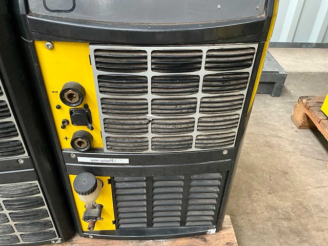 Esab mig 4000iw mig lasapparaat - afbeelding 2 van  5