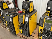 Esab mig 4000iw mig lasapparaat - afbeelding 1 van  9