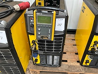 Esab mig 4000iw mig lasapparaat - afbeelding 2 van  9