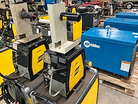 Esab mig 4000iw mig lasapparaat - afbeelding 7 van  9
