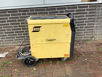 Esab mig c280 pro diverse lasmachines - afbeelding 2 van  4