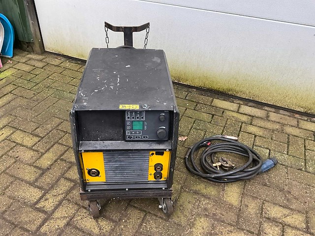 Esab mig c300i mig lasapparaat - afbeelding 2 van  7