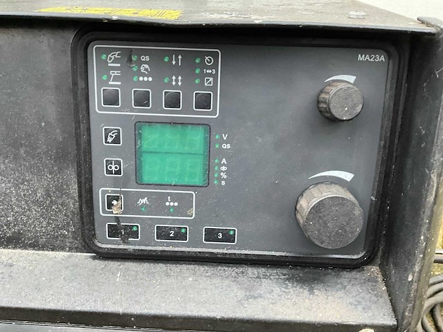 Esab mig c300i mig lasapparaat - afbeelding 4 van  7