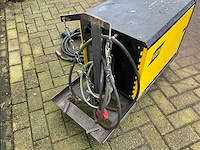 Esab mig c300i mig lasapparaat - afbeelding 6 van  7