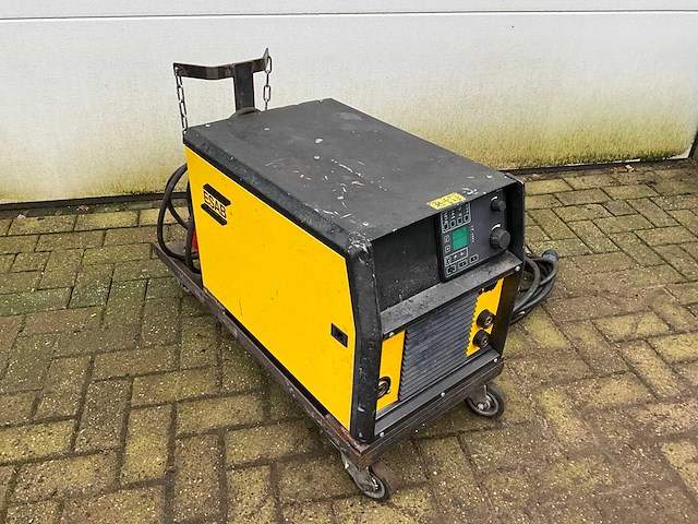 Esab mig c300i mig lasapparaat - afbeelding 1 van  7
