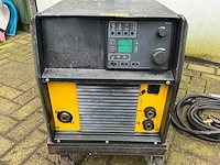 Esab mig c300i mig lasapparaat - afbeelding 3 van  7