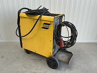 Esab mig c340 lasapparaat - afbeelding 2 van  7