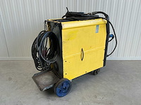 Esab mig c340 lasapparaat - afbeelding 3 van  7