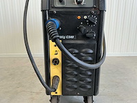 Esab mig c340 lasapparaat - afbeelding 4 van  7