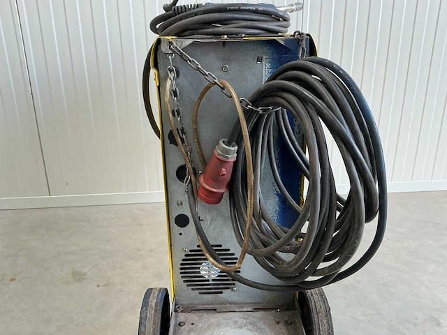 Esab mig c340 lasapparaat - afbeelding 6 van  7