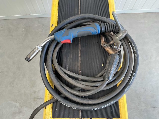 Esab mig c340 lasapparaat - afbeelding 7 van  7