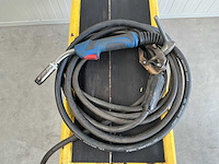 Esab mig c340 lasapparaat - afbeelding 7 van  7