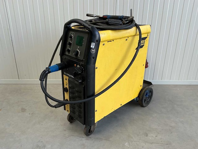 Esab mig c340 lasapparaat - afbeelding 1 van  8