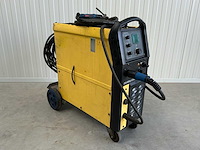 Esab mig c340 lasapparaat - afbeelding 2 van  8