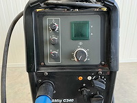 Esab mig c340 lasapparaat - afbeelding 6 van  8