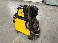 Esab mig l305 draad lasmachine - afbeelding 5 van  8