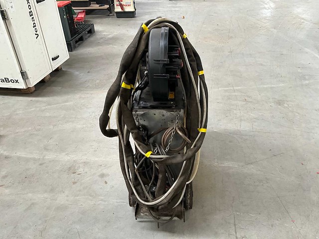 Esab mig l305 draad lasmachine - afbeelding 6 van  8