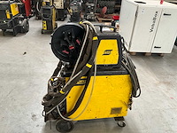 Esab mig l305 draad lasmachine - afbeelding 7 van  8