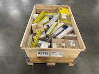 Esab / mix - diverse elektroden/lasstaven - afbeelding 1 van  12