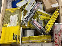 Esab / mix - diverse elektroden/lasstaven - afbeelding 6 van  12