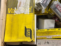 Esab / mix - diverse elektroden/lasstaven - afbeelding 8 van  12