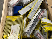 Esab / mix - diverse elektroden/lasstaven - afbeelding 9 van  12