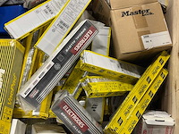 Esab / mix - diverse elektroden/lasstaven - afbeelding 10 van  12