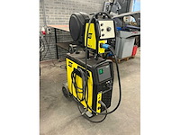 Esab origo 320 mig lasapparaat - afbeelding 2 van  9