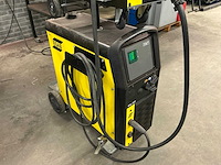 Esab origo 320 mig lasapparaat - afbeelding 3 van  9