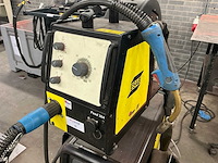Esab origo 320 mig lasapparaat - afbeelding 5 van  9